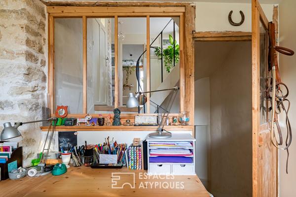 L’art de vivre au coeur du vieux Maule