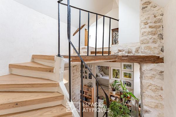 L’art de vivre au coeur du vieux Maule