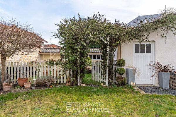 L’art de vivre au coeur du vieux Maule