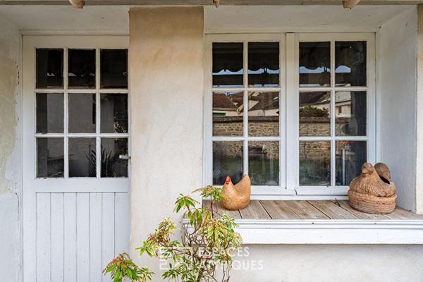 L’art de vivre au coeur du vieux Maule