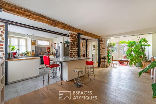 L’art de vivre au coeur du vieux Maule