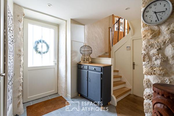 L’art de vivre au coeur du vieux Maule