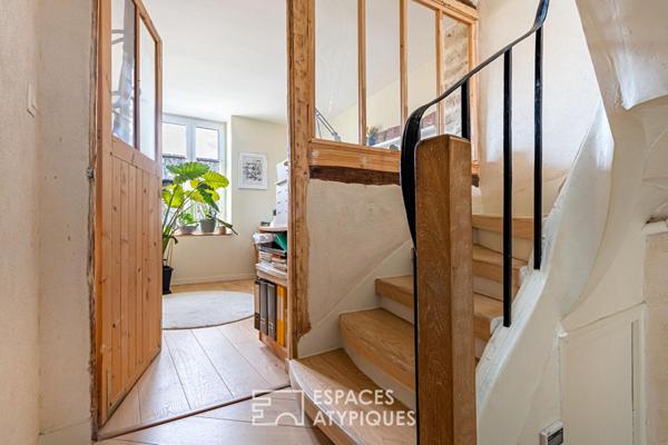 L’art de vivre au coeur du vieux Maule