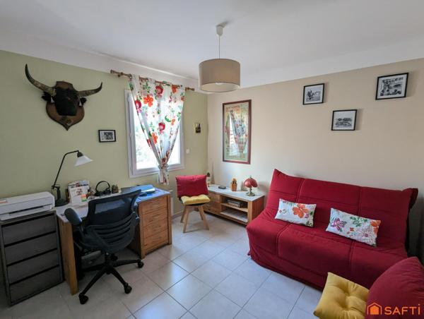 Magnifique maison avec piscine et terrain arboré