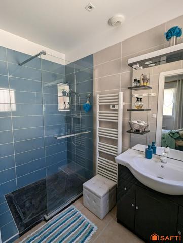 Magnifique maison avec piscine et terrain arboré