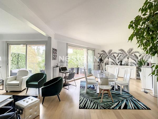 APPARTEMENT T6 - AVRILLE VAL D OR - DEUX BALCONS - GARAGE