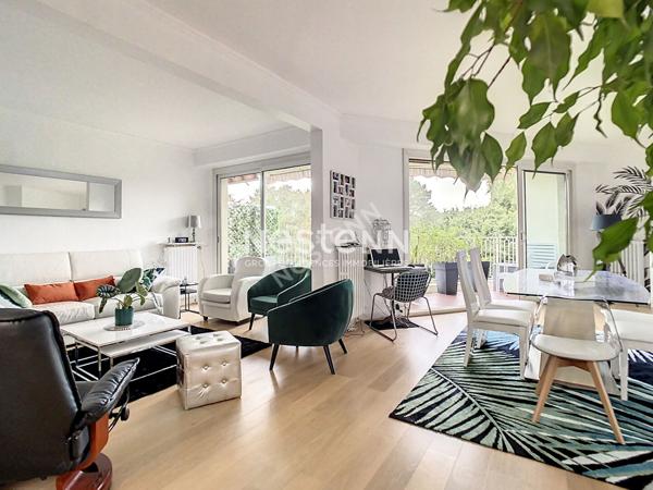 APPARTEMENT T6 - AVRILLE VAL D OR - DEUX BALCONS - GARAGE