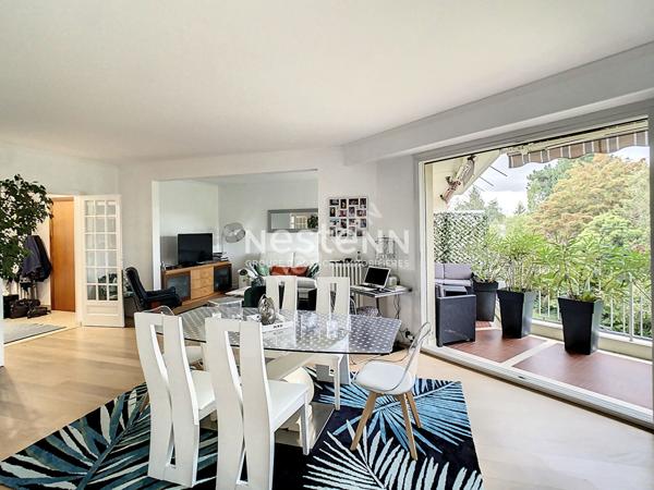 APPARTEMENT T6 - AVRILLE VAL D OR - DEUX BALCONS - GARAGE