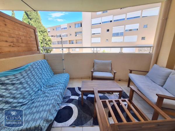 Appartement à vendre 3 pièces 56m² La Seyne-sur-Mer (83500)