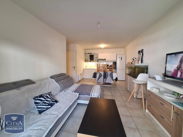 Appartement à vendre 3 pièces 56m² La Seyne-sur-Mer (83500)