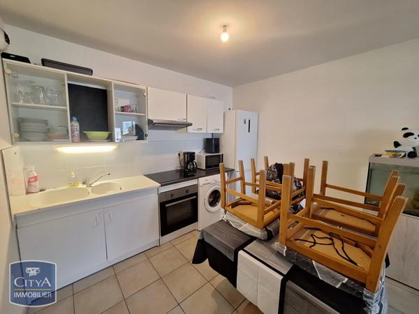 Appartement à vendre 3 pièces 56m² La Seyne-sur-Mer (83500)