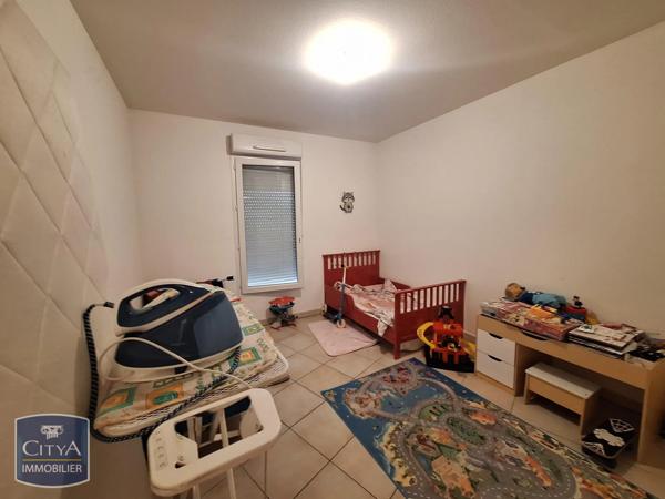 Appartement à vendre 3 pièces 56m² La Seyne-sur-Mer (83500)