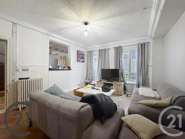 Maison à vendre  8 pièces - 180 m2 ELBEUF - 76