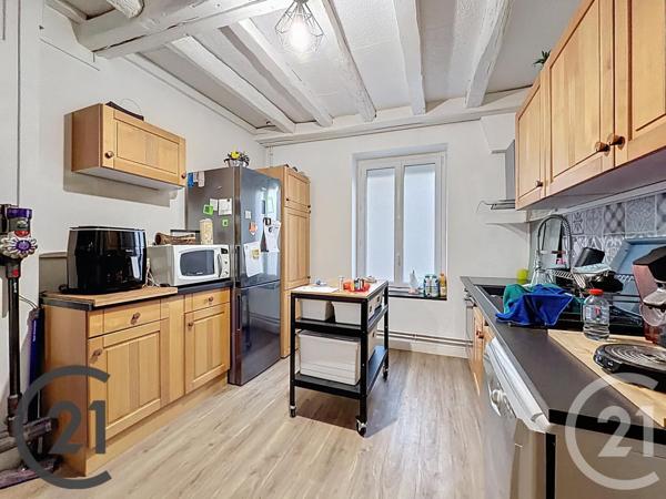 Maison à vendre  8 pièces - 180 m2 ELBEUF - 76