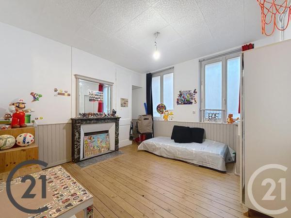 Maison à vendre  8 pièces - 180 m2 ELBEUF - 76