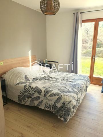 Maison individuelle 5 pièces, côté campagne, à 10 Mn de Bergerac