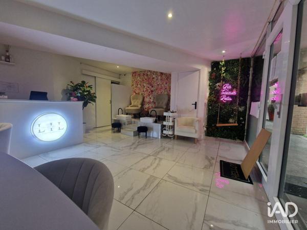 Local d’activité à vendre 55 m² Neuilly-sur-Marne