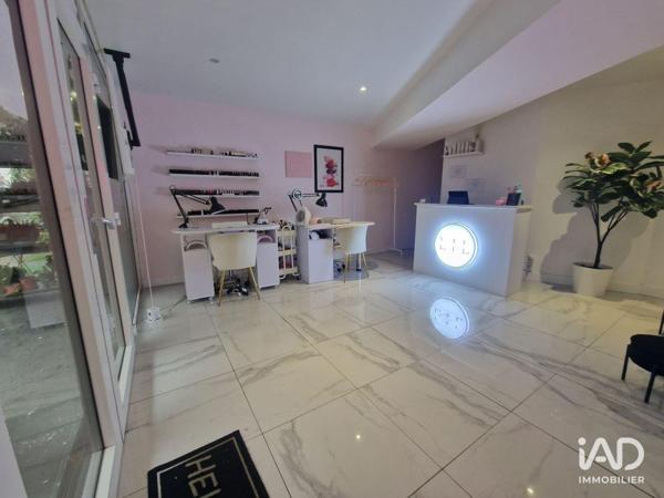 Local d’activité à vendre 55 m² Neuilly-sur-Marne