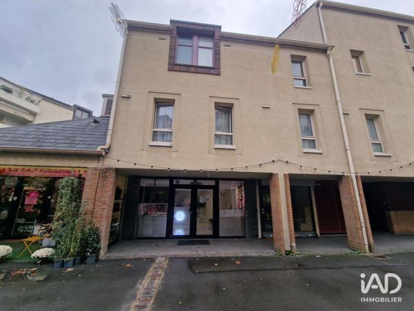 Local d’activité à vendre 55 m² Neuilly-sur-Marne