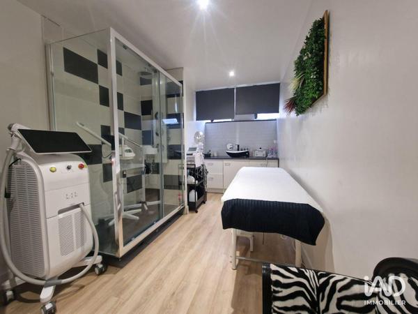 Local d’activité à vendre 55 m² Neuilly-sur-Marne