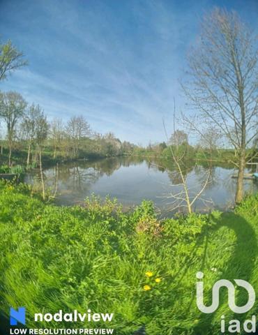 Maison à vendre 5 pièces 187 m² Essarts-en-Bocage