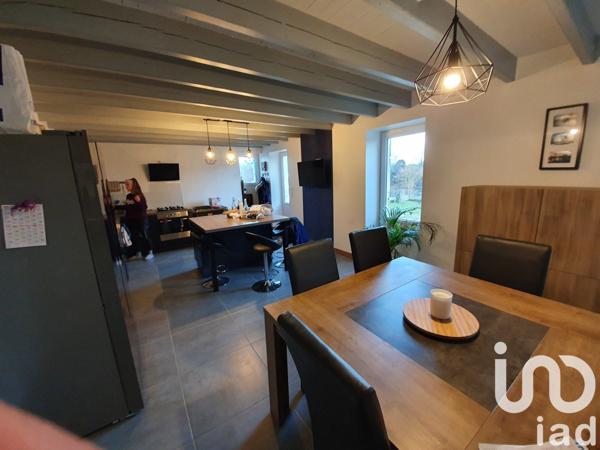 Maison à vendre 5 pièces 187 m² Essarts-en-Bocage