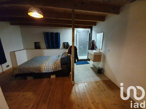 Maison à vendre 5 pièces 187 m² Essarts-en-Bocage