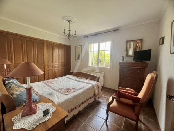 VILLA AVEC PISCINE de PLAIN PIED