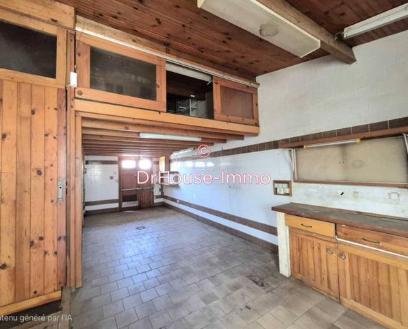 Maison à vendre 2 pièces de 55 m²