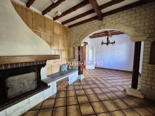 Maison à vendre 2 pièces de 55 m²