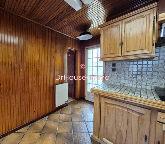 Maison à vendre 2 pièces de 55 m²