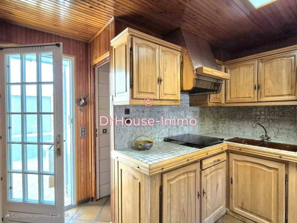 Maison à vendre 2 pièces de 55 m²