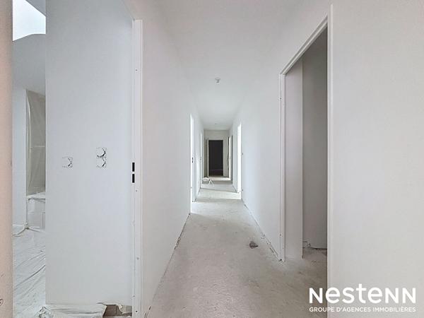 Appartement de type 4 au centre-ville de Castanet-Tolosan, grande terrasse de 60 m²