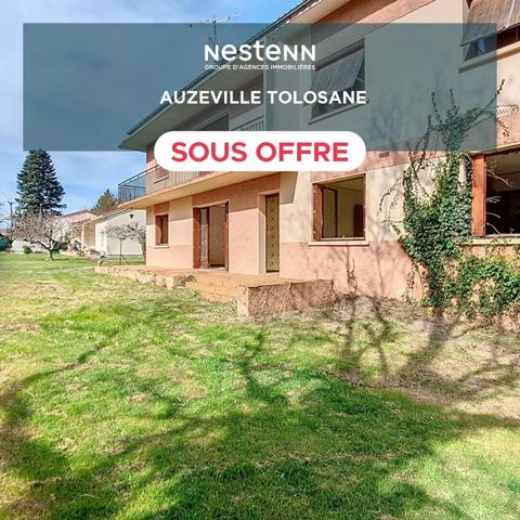 Appartement Auzeville Tolosane 4 pièces 100 m²