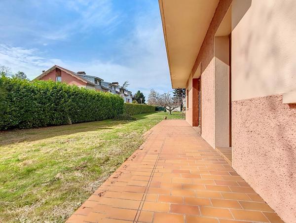 Appartement Auzeville Tolosane 4 pièces 100 m²