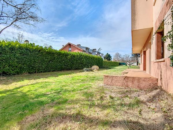 Appartement Auzeville Tolosane 4 pièces 100 m²