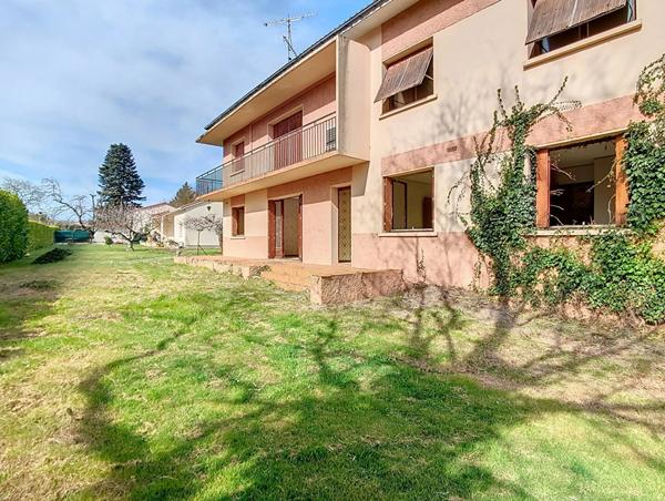 Appartement Auzeville Tolosane 4 pièces 100 m²