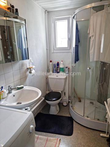 Immeuble de rapport de 105 m2