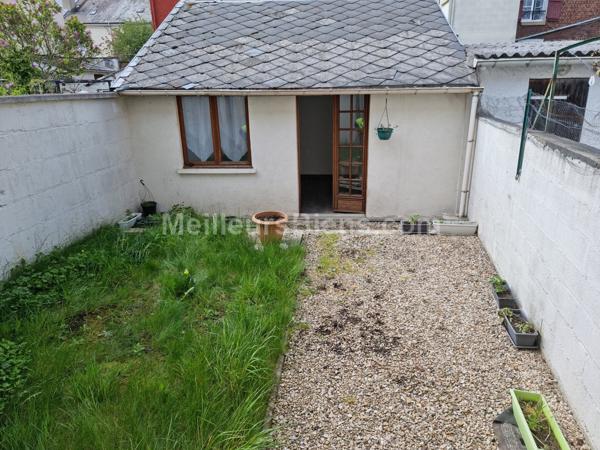 Immeuble de rapport de 105 m2