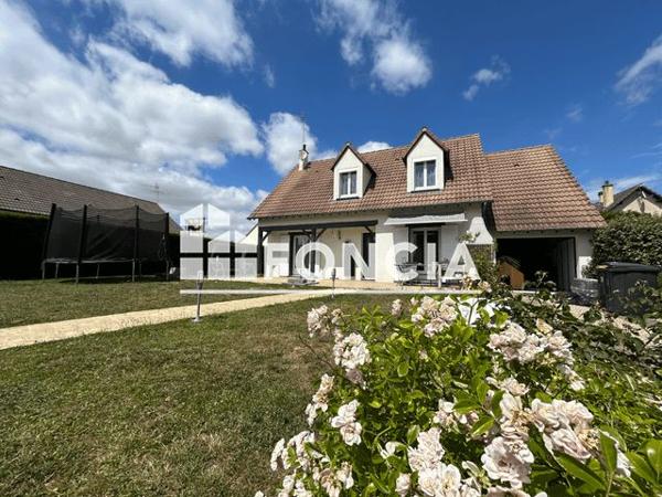 À vendre Maison 5 pièces 121 m² - Lucé 28110