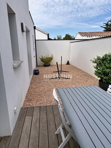 Maison de standing 3 chambres - Brétignolles-sur-Mer, quartier de La Sauzaie