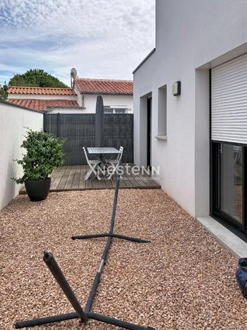 Maison de standing 3 chambres - Brétignolles-sur-Mer, quartier de La Sauzaie