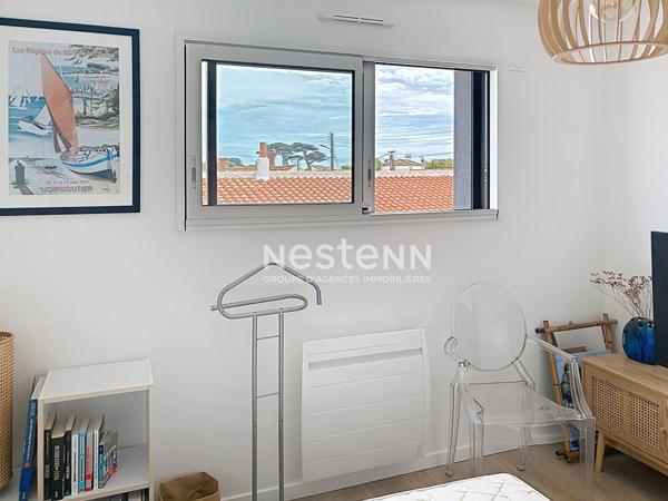Maison de standing 3 chambres - Brétignolles-sur-Mer, quartier de La Sauzaie
