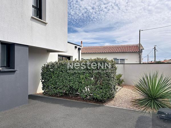 Maison de standing 3 chambres - Brétignolles-sur-Mer, quartier de La Sauzaie
