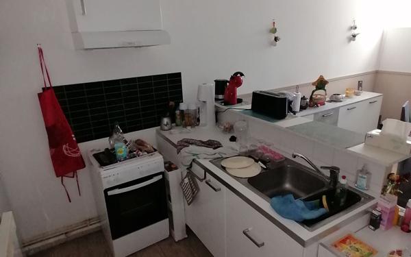 Maison à vendre    3 pièces • 60,16 m2 Saint-Georges-de-Didonne