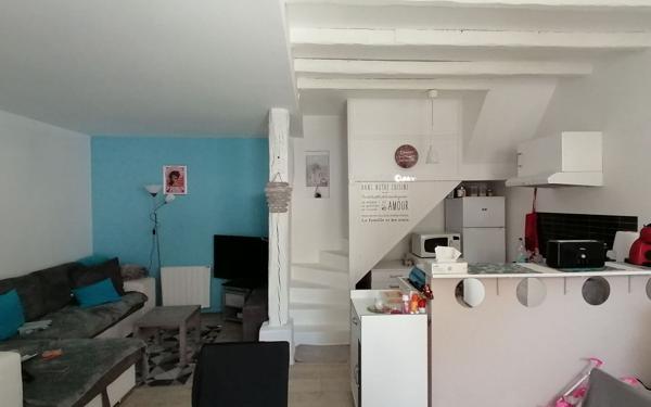 Maison à vendre    3 pièces • 60,16 m2 Saint-Georges-de-Didonne