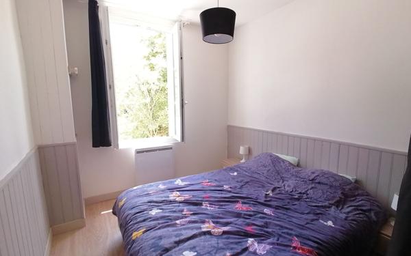 Maison à vendre    3 pièces • 60,16 m2 Saint-Georges-de-Didonne