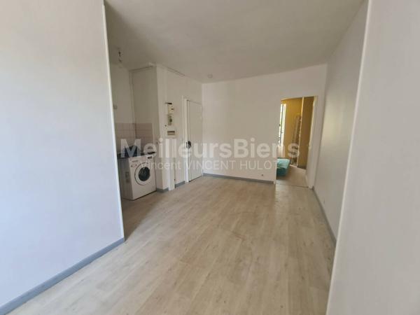 Deux pièces 85 avenue de clichy