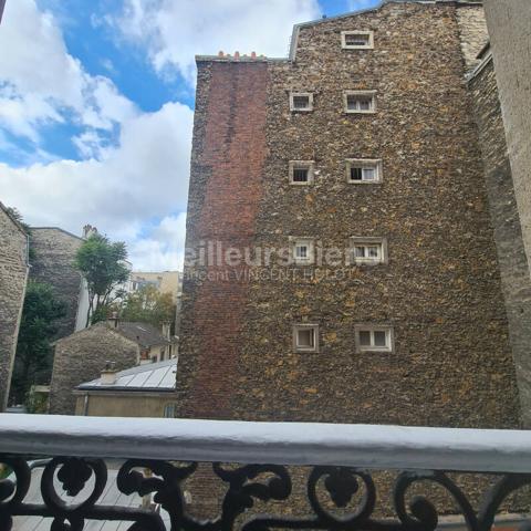 Deux pièces 85 avenue de clichy