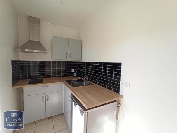 Appartement à louer 1 pièce 29.31m²